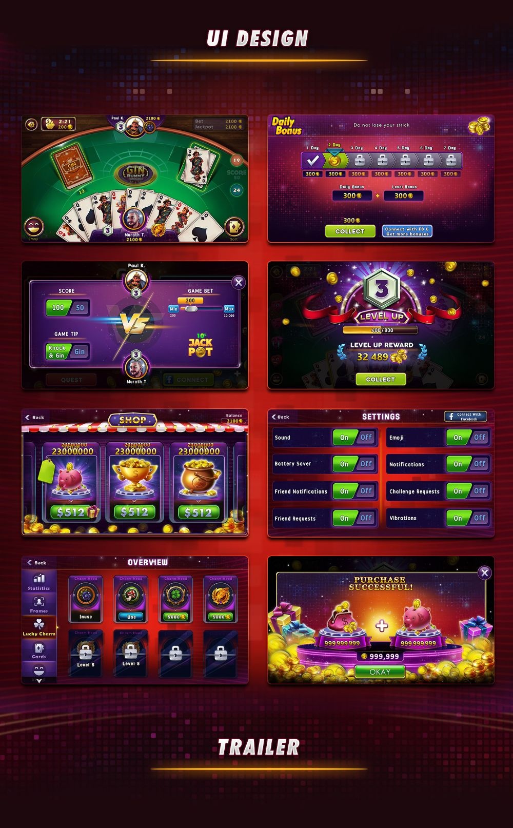Tycoon Casino game